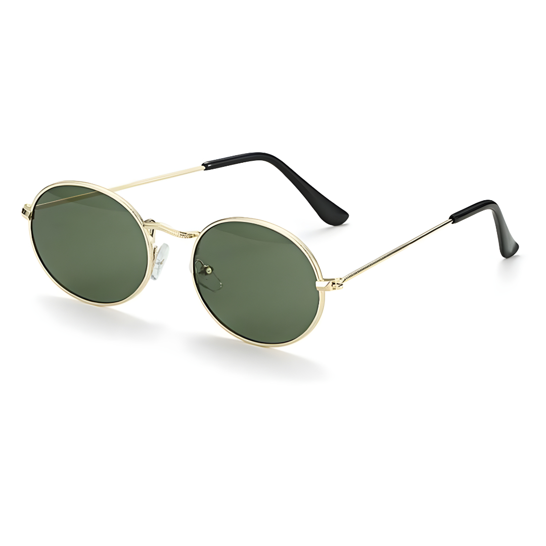 Amparo Miranda® Sluneční brýle G332, Barva čoček zelená