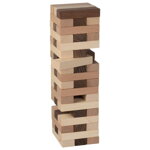 Goki Stolní hra Věž Jenga Natural 56685