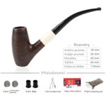 Dýmka Long smoke EB018