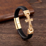 Náramek Gold Cross NK264