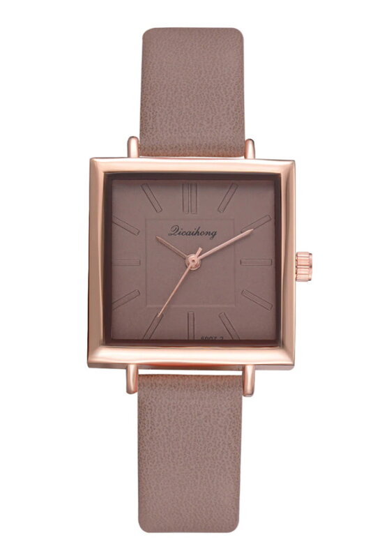 Hodinky Dicaihong 5007-2 Brown Hodinky Dicaihong 5007-2 Brown